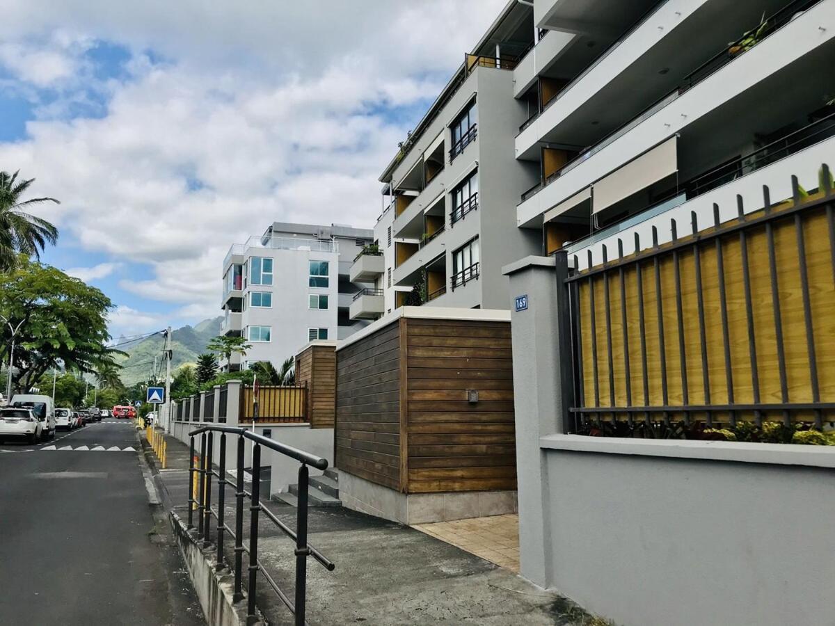 Tipanie- Great 1Bedroom In Ppt, Ac W Pool & Open View Papeete  Exterior photo